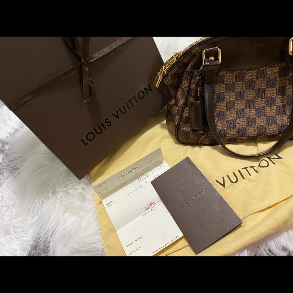 Louis Vuitton Verona PM Damier